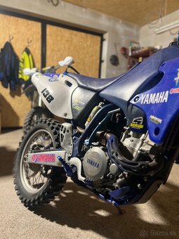 Yamaha WR400 f - 4