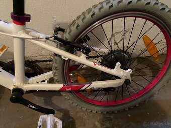 Dievčenský bicykel K-20 - 4