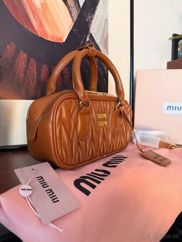 Kabelka Miu Miu - 4