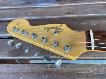 Fender Stratocaster 1965 MIJ Order Made - 4