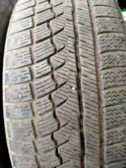 Pneu 215/55/17 zimne - 4