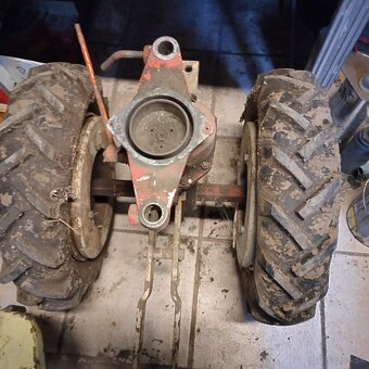 Malotraktor Vari . Agzat - 4