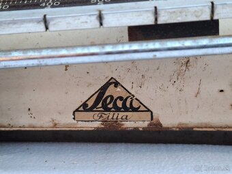 Starožitná váha - 4