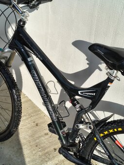 Specialized StumpJumper Expert 2009 - 4