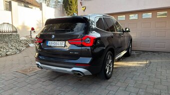 BMW X3 xDrive30i mHEV PANO, LASER - 4