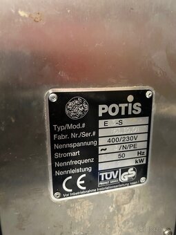 Elektricky kebab gril POTIS - 4