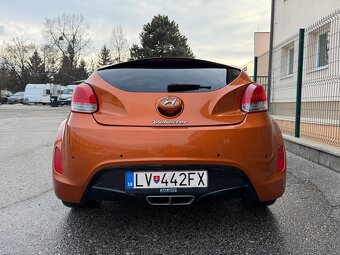 Hyundai Veloster 1.6 GDI - 4