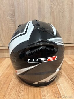 Cestná prilba LS2 - 4