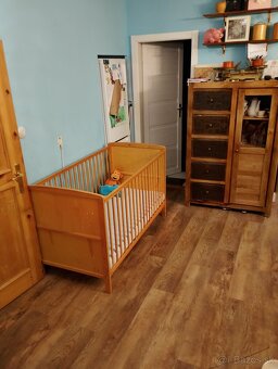 Detská postielka - 4