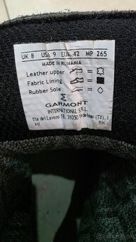 garmont pinnacle gtx - Lite - 4