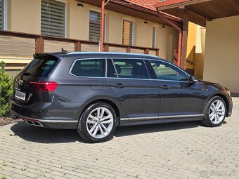 Volkswagen Passat Variant 2.0TDi R-LINE DSG - 4