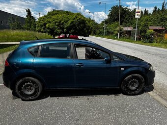 Seat Leon 1.6 MPI Stylance - 4