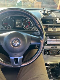 VW Passat B7 Sedan 103Kw - 4