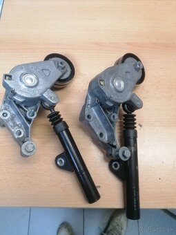 Napinaky, Kladky Octavia1, Fabia1,VW, Seat, Audi, Škoda - 4