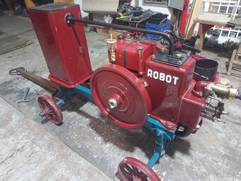 Kúpim stabilak stabilný motor - 4