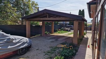 Tesárske a pokrývačské práce - 4