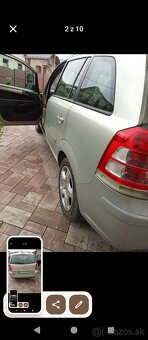 Opel Zafíra - 4