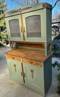 kredenc vintage - K96 - 4