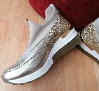 PEKNÉ DÁMSKE TOPÁNKY veľ.38 - 4