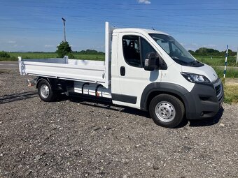 Peugeot Boxer 2.0 BlueHDi  VYKLAPAC - 4