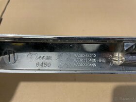 Chrómová lišta Peugeot 308 T9 lift - 4