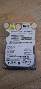 Externý HDD Western Digital - 4