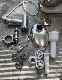 Sencor STM 6350WH 1000w kuchynský robot - 4