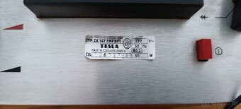 Magnetofon Tesla ZK-147 - 4