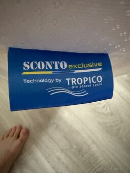 Matrac 90x200x16 - 4