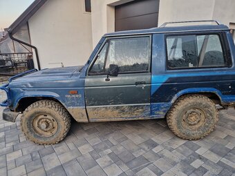 Mitsubishi pajero - 4