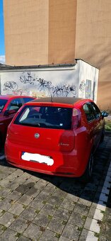 Fiat grande punto 1.2 benzin - 4