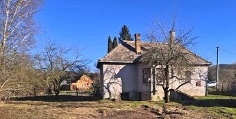 PLEŠ -domček s OVOCNÝM SADOM 2049 m2 - 4