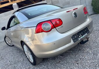Volkswagen Eos Cabrio 2.0 benzin (150ps) - 4