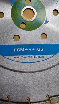 Rezny kotuc na beton TYROLIT,CEDIMA 400mm - 4