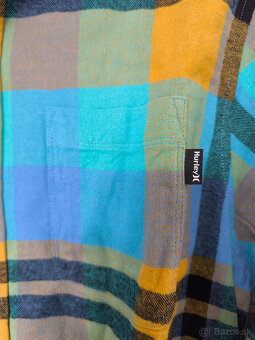 Pánska košela Hurley S - 4