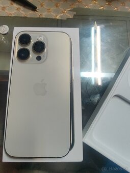 Predám iphone 14 pro gold - 4