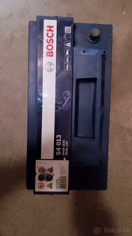 Predám autobatérie - 4