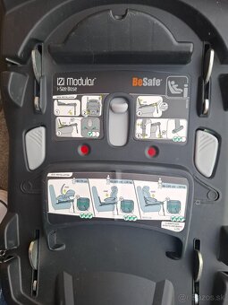 Autosedacka zn. Joolz - 4