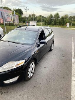 Predám Ford Mondeo mk4 combi 2.0TDCI - 4
