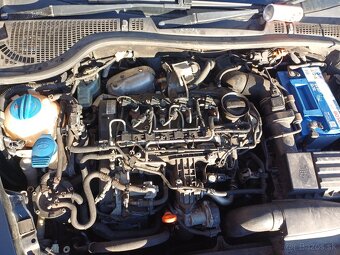 Škoda Octavia 2 facelift combi 1.6 TDi, CAY - 4