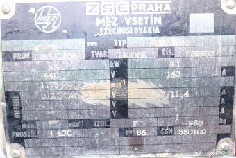 motor SHK 08 A1 , 2 kusy - 4