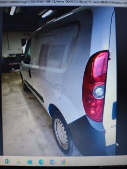 Opel Combo Van 1.3 cdti - 4