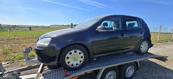 Golf 5 diely 2.0 tdi BMM dsg - 4