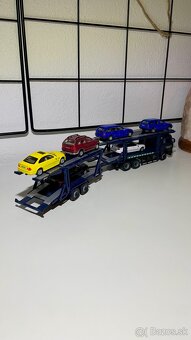 Hongwell Mercedes Transport - 4