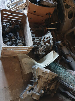 Diely na Fiat Marea za odvoz - 4