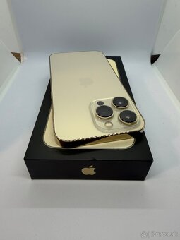 iPhone 13 Pro 128Gb Gold - 4