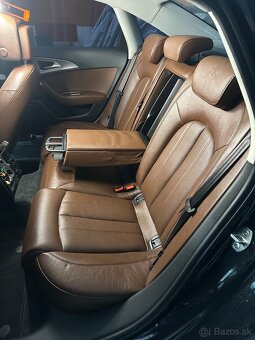 Sedadla audi a6 c7 - 4