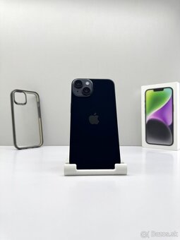 iPhone 14 128GB MIDNIGHT NOVÁ BATÉRIA - 4