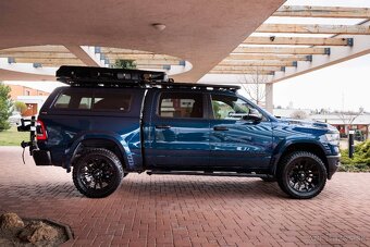 Dodge RAM 1500 5.7 V8 HEMI 4x4 + LPG - 4