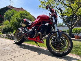 Ducati Monster 797+ - 4